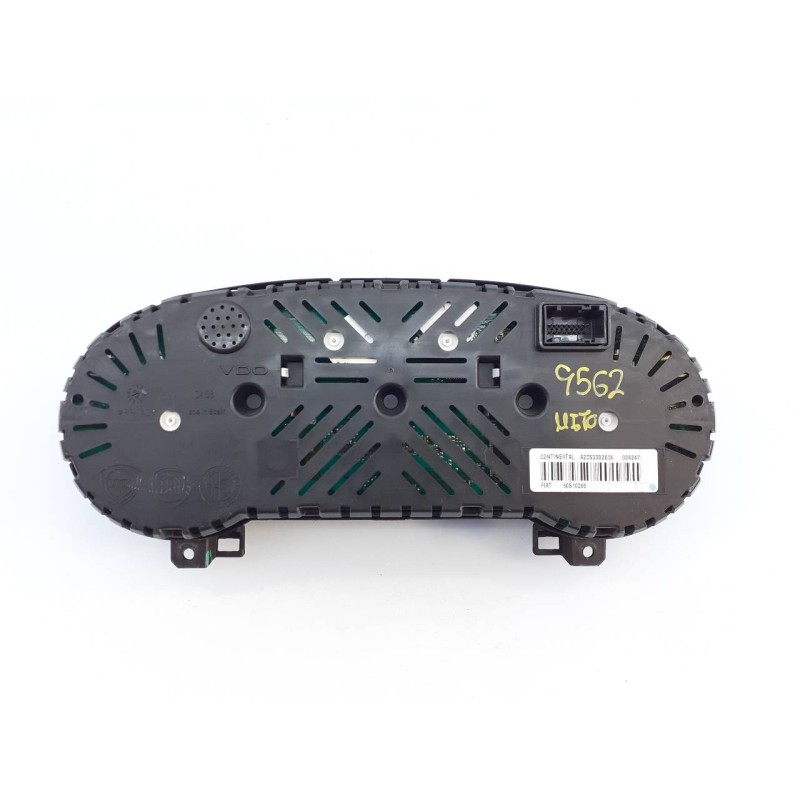 Recambio de cuadro instrumentos para alfa romeo mito (145) distinctive referencia OEM IAM A2C53302036  E3-A4-9-2