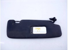 Recambio de parasol derecho para bmw mini cabrio (r52) one referencia OEM IAM   E1-A3-43-2 2