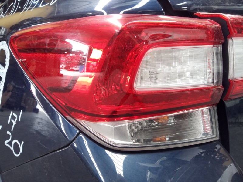 Recambio de piloto trasero izquierdo para subaru xv (g5) sport referencia OEM IAM   