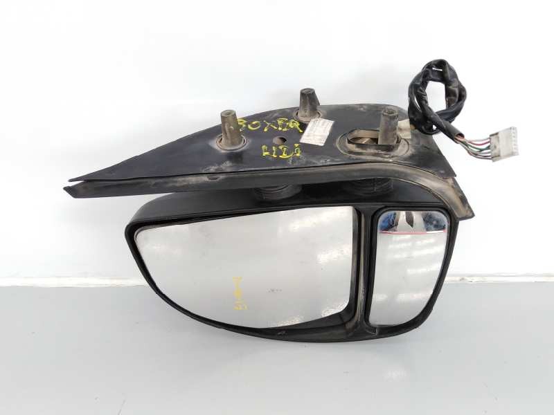 Recambio de retrovisor izquierdo electrico para peugeot boxer caja cerr. techo elevado (rs2850)(290/330)(´02) referencia OEM IAM