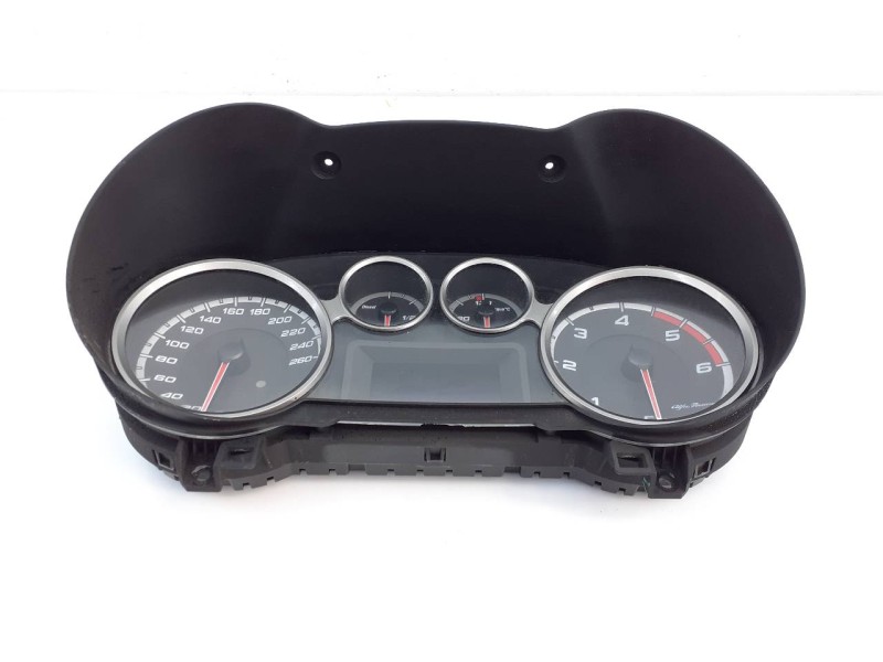 Recambio de cuadro instrumentos para alfa romeo mito (145) distinctive referencia OEM IAM A2C53302036  E3-A4-9-2