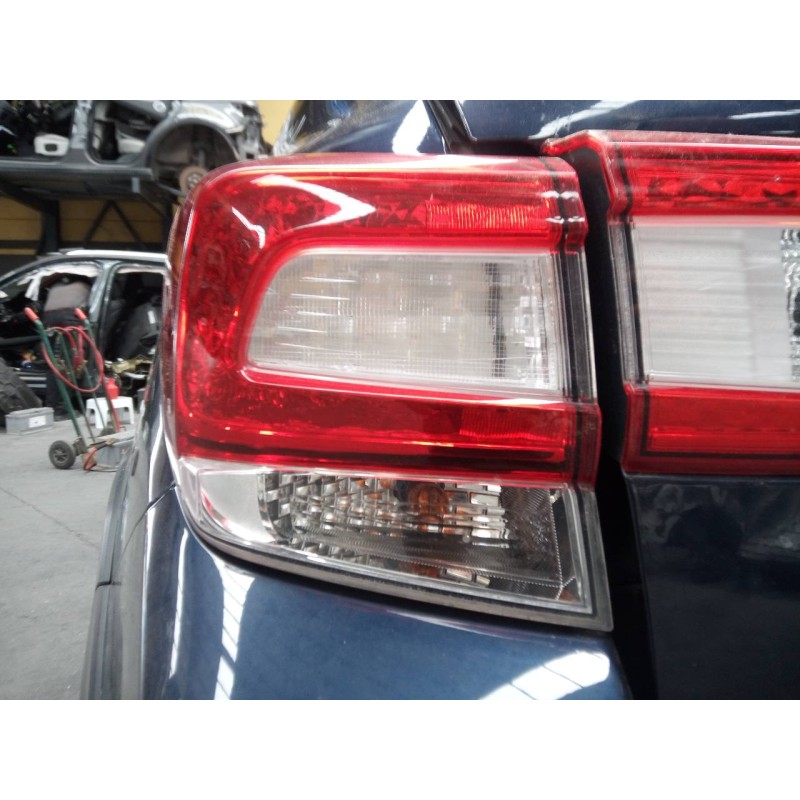 Recambio de piloto trasero izquierdo para subaru xv (g5) sport referencia OEM IAM   