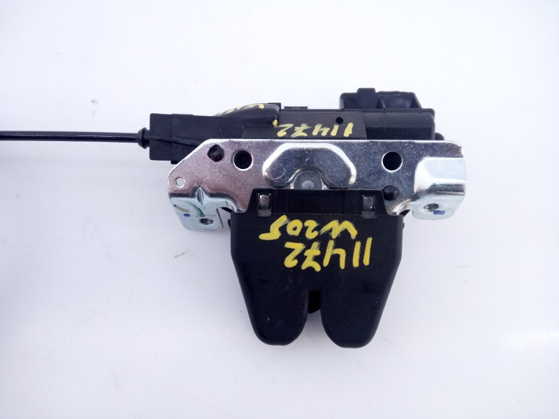 Recambio de cerradura maletero / porton para mercedes-benz clase c (w205) lim. c 220 cdi bluetec (205.004) referencia OEM IAM A2