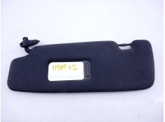 Recambio de parasol izquierdo para bmw mini cabrio (r52) one referencia OEM IAM   E1-A3-43-2 2