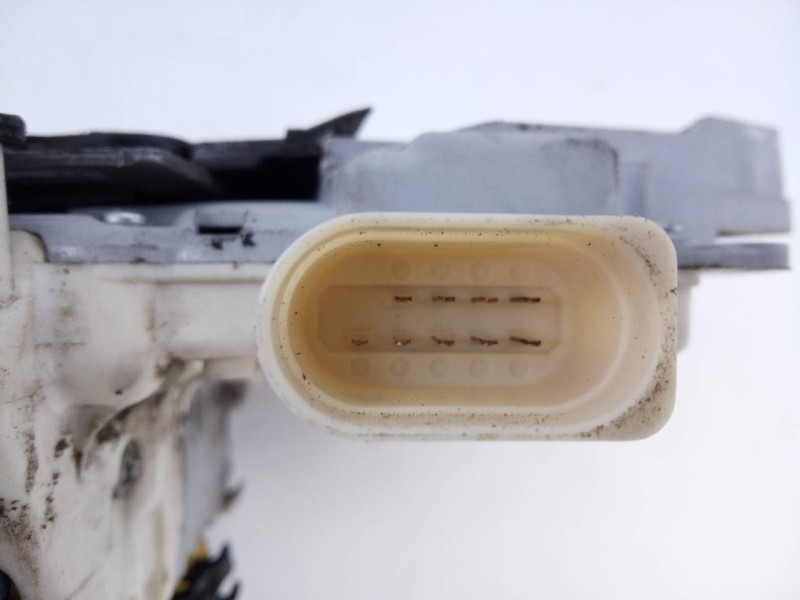 Recambio de cerradura puerta delantera izquierda para audi a3 (8p) 1.9 tdi ambiente referencia OEM IAM   E1-A5-28-2