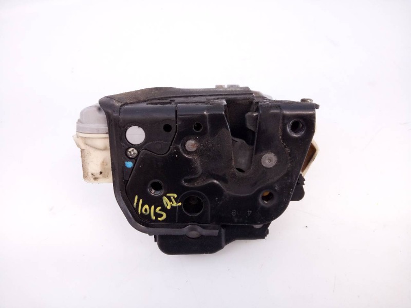 Recambio de cerradura puerta delantera izquierda para audi a3 (8p) 1.9 tdi ambiente referencia OEM IAM   E1-A5-28-2