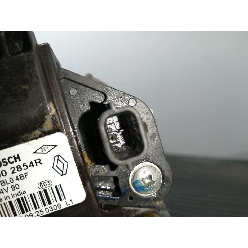 Recambio de alternador para dacia logan mcv ii comfort referencia OEM IAM 231002854R  P3-A5-29-3