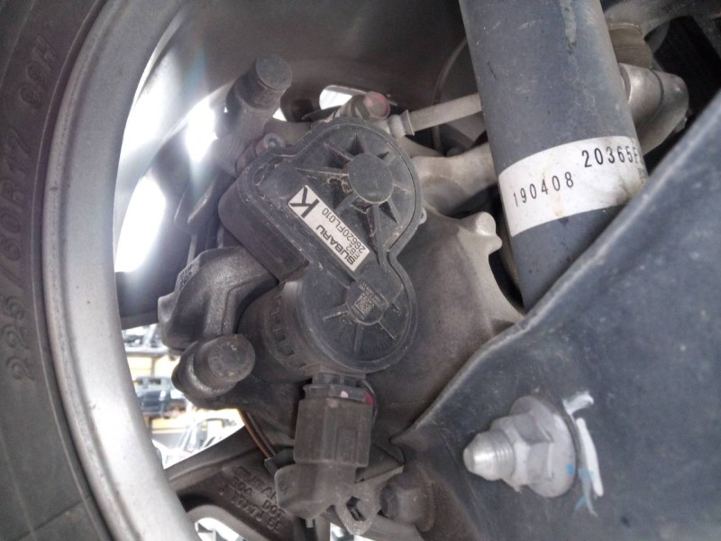 Recambio de pinza freno trasera izquierda para subaru xv (g5) sport referencia OEM IAM 26620FL010K  