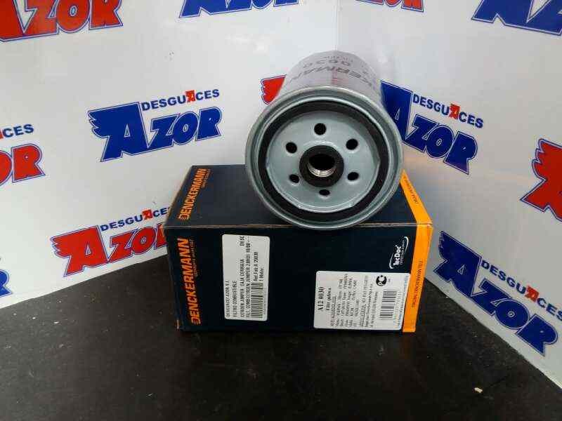 Recambio de filtro combustible para citroën jumper caja cerrada desde ´02 referencia OEM IAM A120030 FILT. COMB CITROEN JUMPER 2