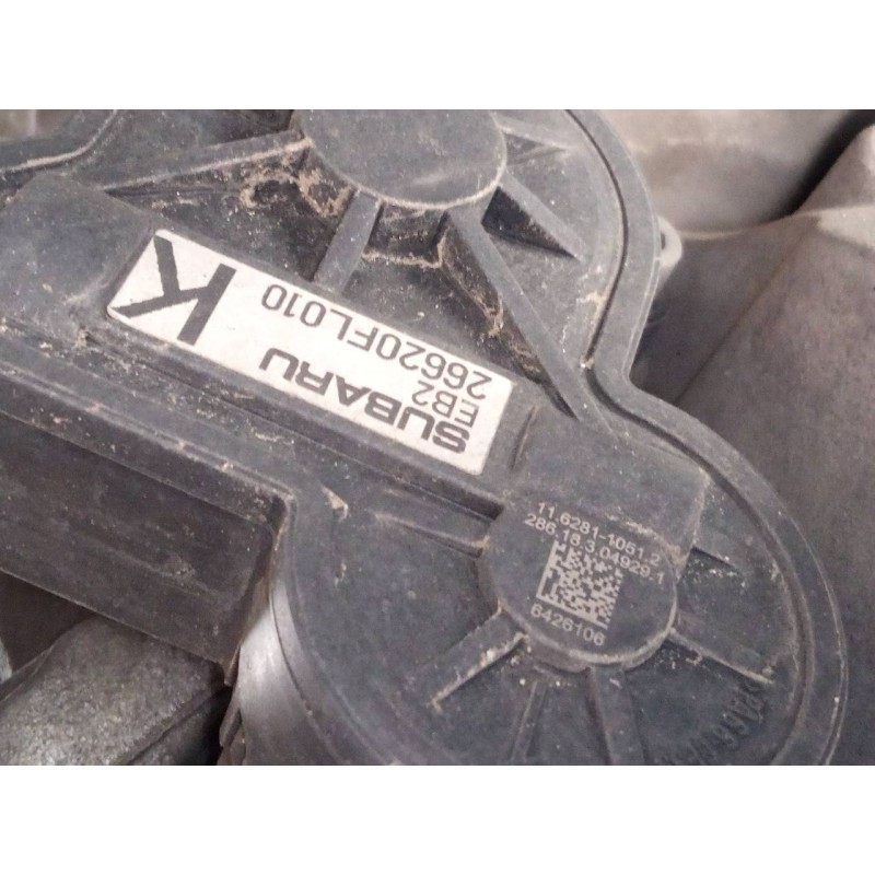 Recambio de pinza freno trasera izquierda para subaru xv (g5) sport referencia OEM IAM 26620FL010K  