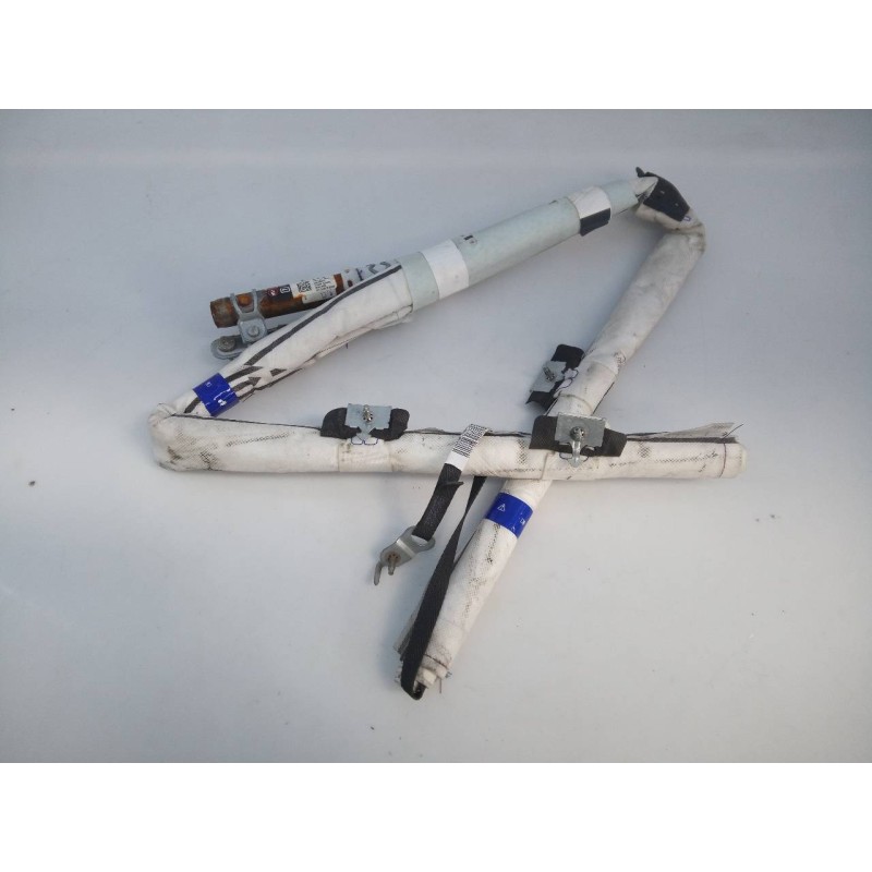 Recambio de airbag cortina delantero izquierdo para opel corsa e selective ecoflex referencia OEM IAM 39045977  E2-B6-50-2