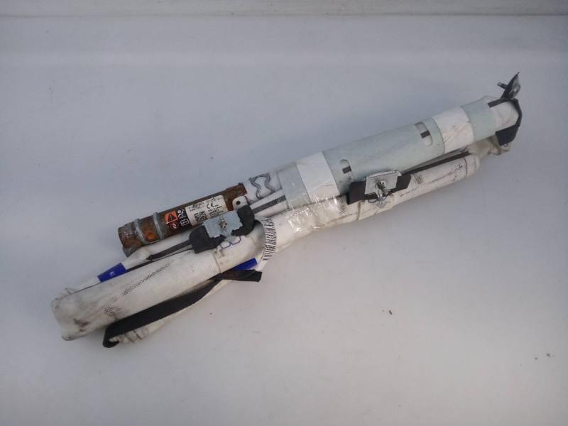 Recambio de airbag cortina delantero izquierdo para opel corsa e selective ecoflex referencia OEM IAM 39045977  E2-B6-50-2