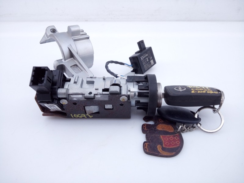 Recambio de antirrobo para opel corsa e selective ecoflex referencia OEM IAM 13504286  E3-A5-24-1