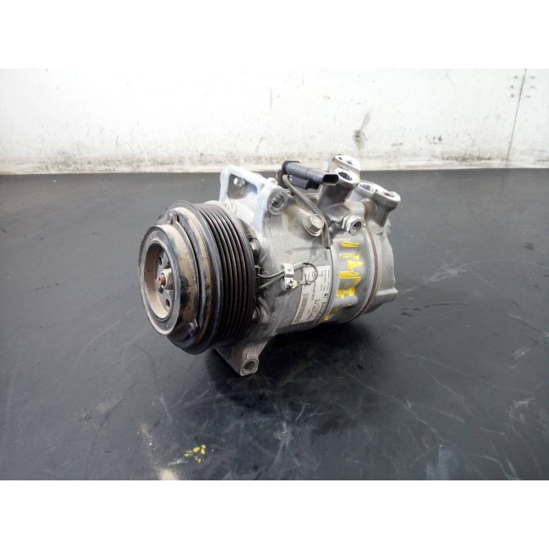 Recambio de compresor aire acondicionado para mercedes-benz clase c (w205) lim. c 220 cdi bluetec (205.004) referencia OEM IAM A
