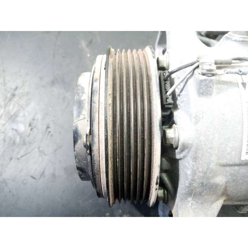 Recambio de compresor aire acondicionado para mercedes-benz clase c (w205) lim. c 220 cdi bluetec (205.004) referencia OEM IAM A
