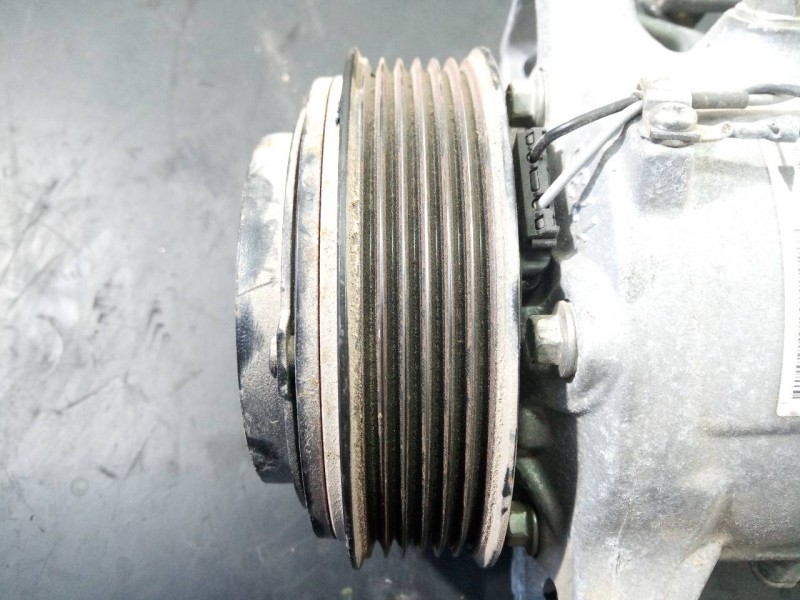 Recambio de compresor aire acondicionado para mercedes-benz clase c (w205) lim. c 220 cdi bluetec (205.004) referencia OEM IAM A