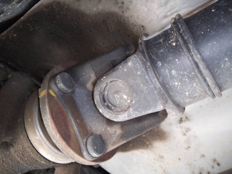 Recambio de transmision central para subaru xv (g5) sport referencia OEM IAM   