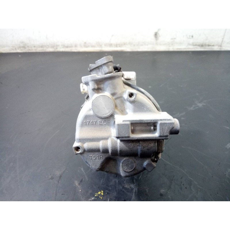 Recambio de compresor aire acondicionado para mercedes-benz clase c (w205) lim. c 220 cdi bluetec (205.004) referencia OEM IAM A