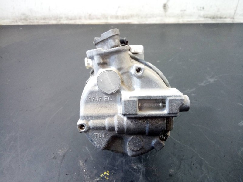 Recambio de compresor aire acondicionado para mercedes-benz clase c (w205) lim. c 220 cdi bluetec (205.004) referencia OEM IAM A