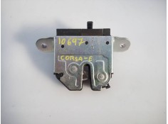 CERRADURA MALETERO / PORTON A102523 39021416 E2-B6-64-1