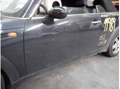 Recambio de puerta delantera izquierda para bmw mini cabrio (r52) one referencia OEM IAM    2