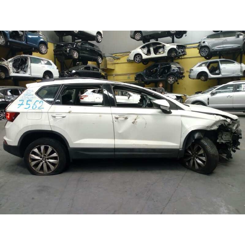 seat ateca (kh7) del año 2017