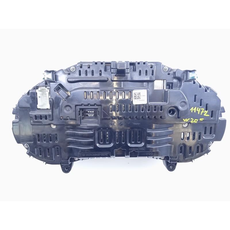 Recambio de cuadro instrumentos para mercedes-benz clase c (w205) lim. c 220 cdi bluetec (205.004) referencia OEM IAM A205900881