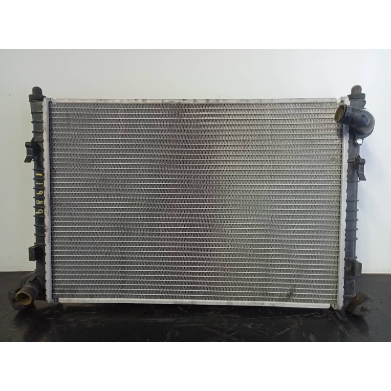 Recambio de radiador agua para bmw mini cabrio (r52) one referencia OEM IAM 69703A 10036835 P2-A6-12