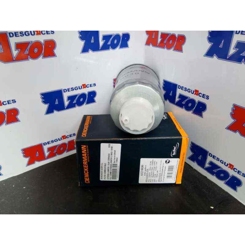 Recambio de filtro combustible para citroën jumper caja cerrada desde ´02 referencia OEM IAM A120030 FILT. COMB CITROEN JUMPER 2
