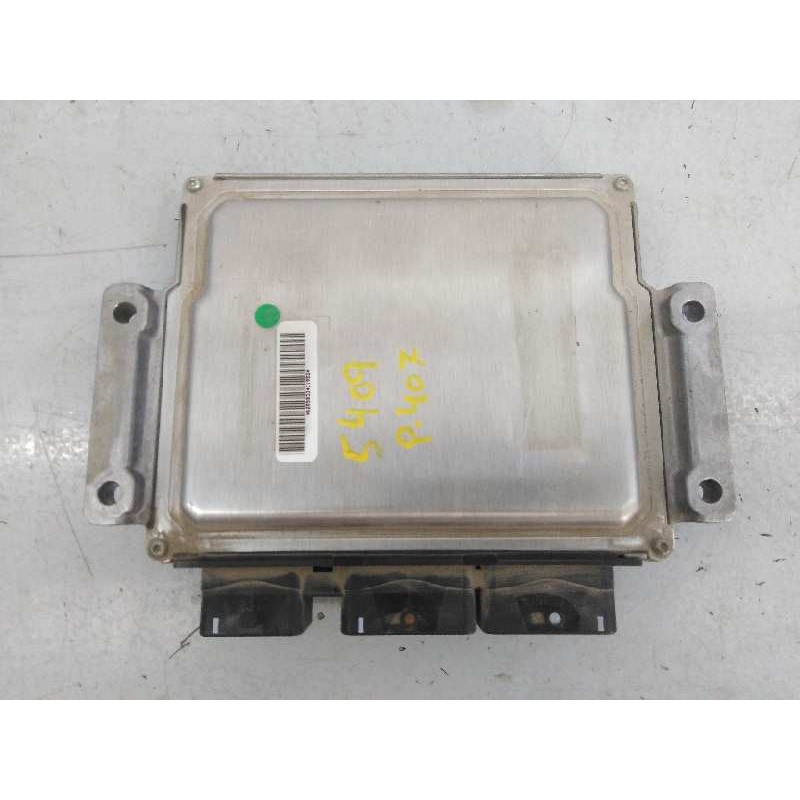 Recambio de centralita motor uce para peugeot 407 st confort referencia OEM IAM 9635546280  E3-B2-48-4