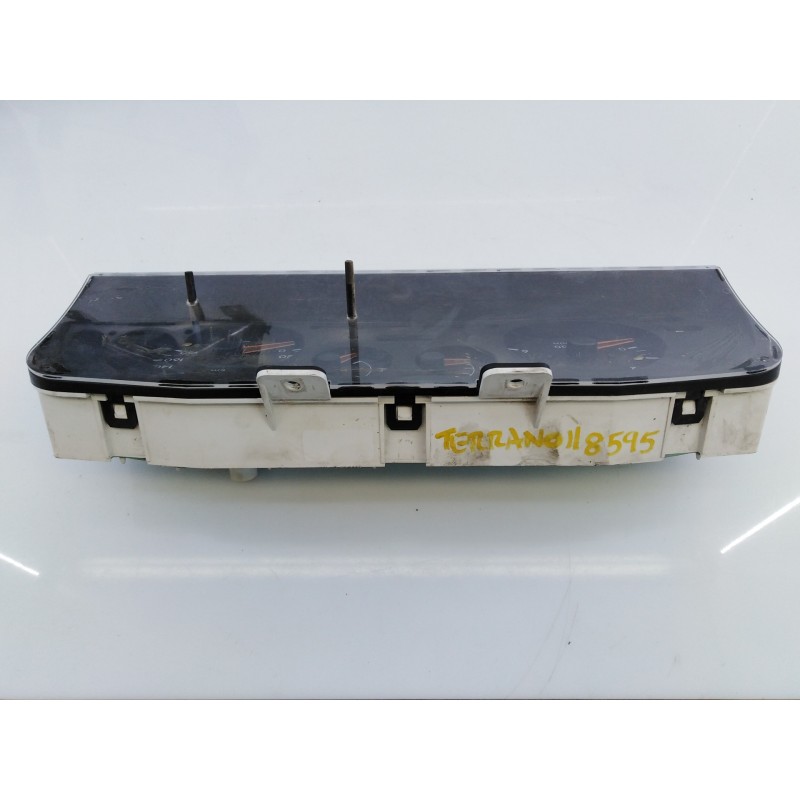 Recambio de cuadro instrumentos para nissan terrano/terrano.ii (r20) comfort referencia OEM IAM   E3-B4-45-1