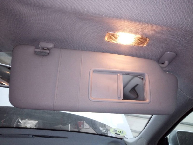 Recambio de parasol derecho para audi a3 (8p) 1.9 tdi ambiente referencia OEM IAM   