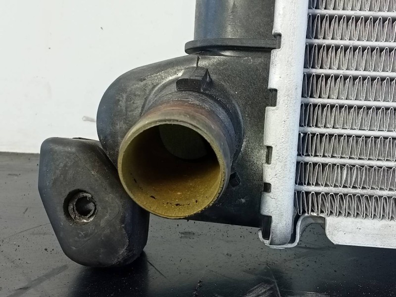 Recambio de radiador agua para bmw mini cabrio (r52) one referencia OEM IAM 69703A 10036835 P2-A6-12