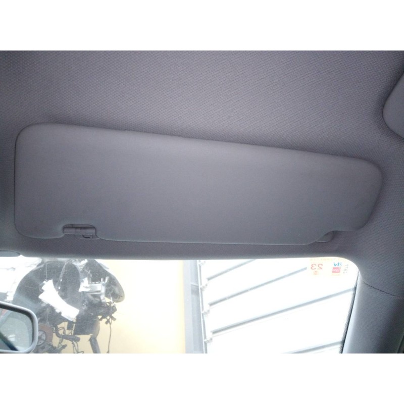 Recambio de parasol derecho para audi a3 (8p) 1.9 tdi ambiente referencia OEM IAM   