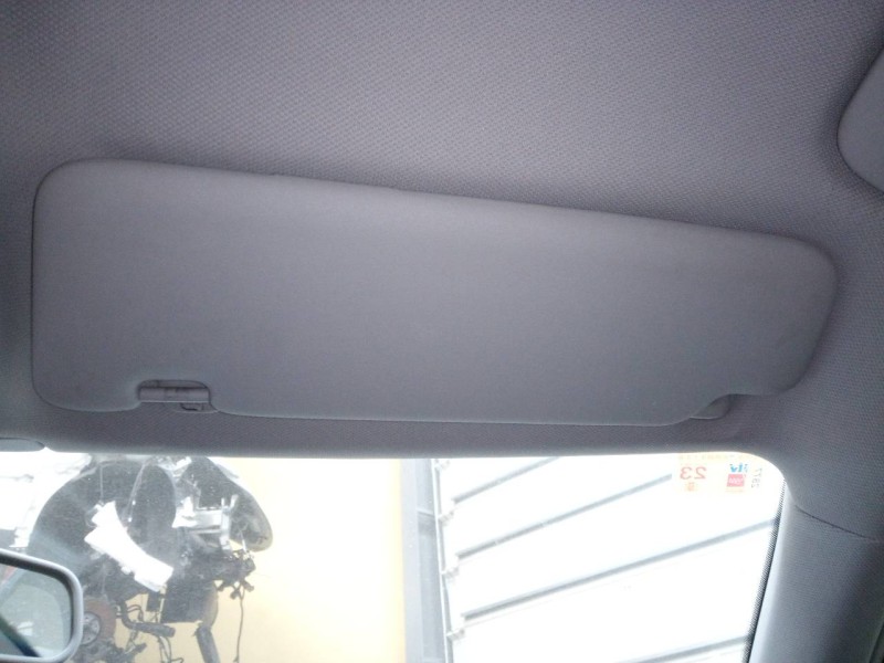Recambio de parasol derecho para audi a3 (8p) 1.9 tdi ambiente referencia OEM IAM   
