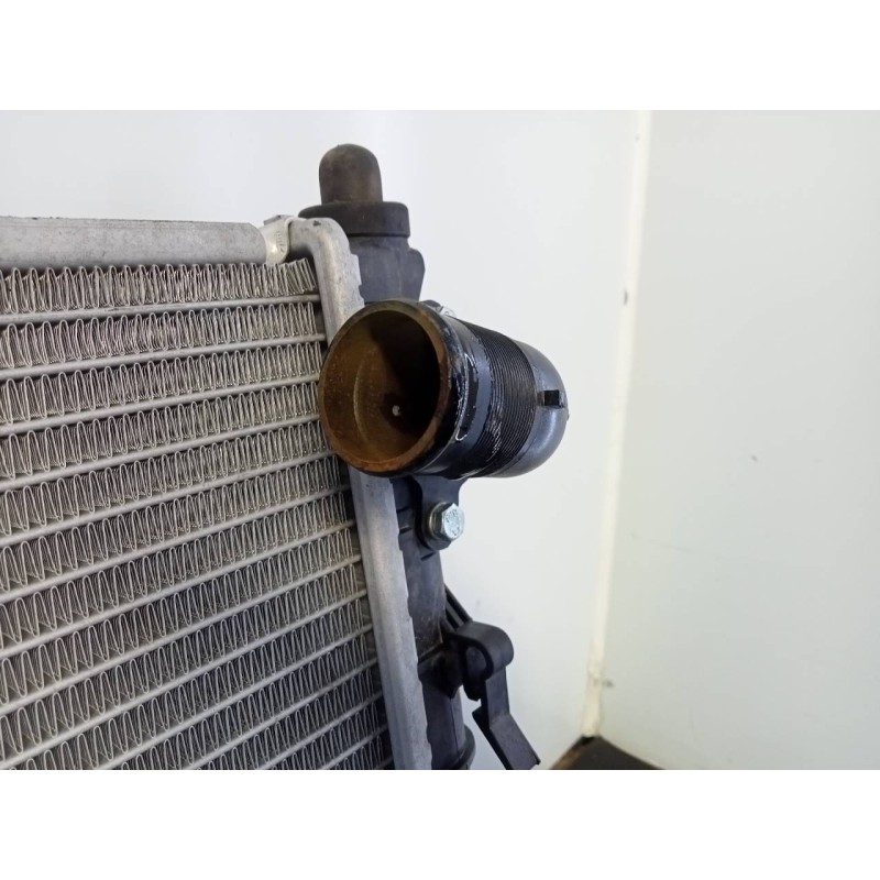 Recambio de radiador agua para bmw mini cabrio (r52) one referencia OEM IAM 69703A 10036835 P2-A6-12