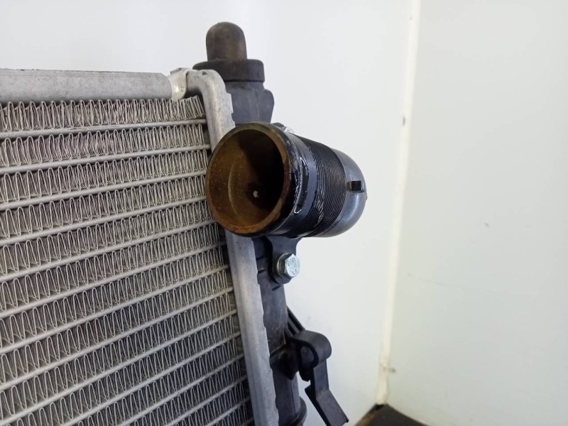 Recambio de radiador agua para bmw mini cabrio (r52) one referencia OEM IAM 69703A 10036835 P2-A6-12