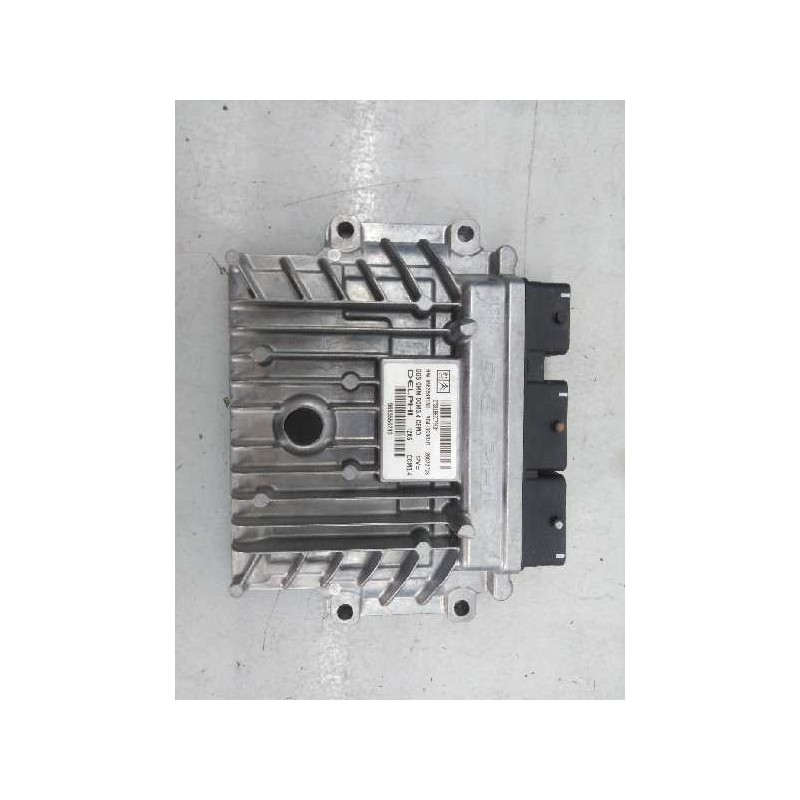 Recambio de centralita motor uce para peugeot 407 st confort referencia OEM IAM 9635546280  E3-B2-48-4