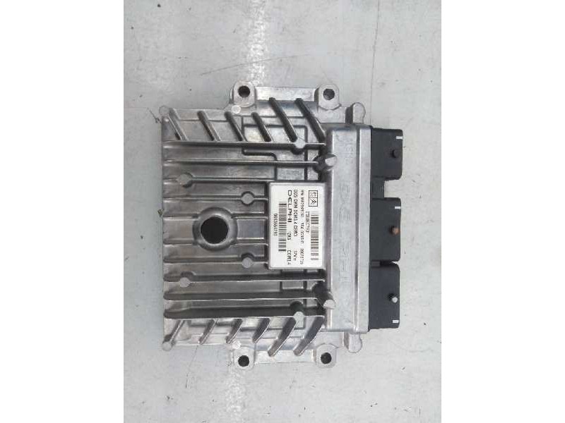 Recambio de centralita motor uce para peugeot 407 st confort referencia OEM IAM 9635546280  E3-B2-48-4