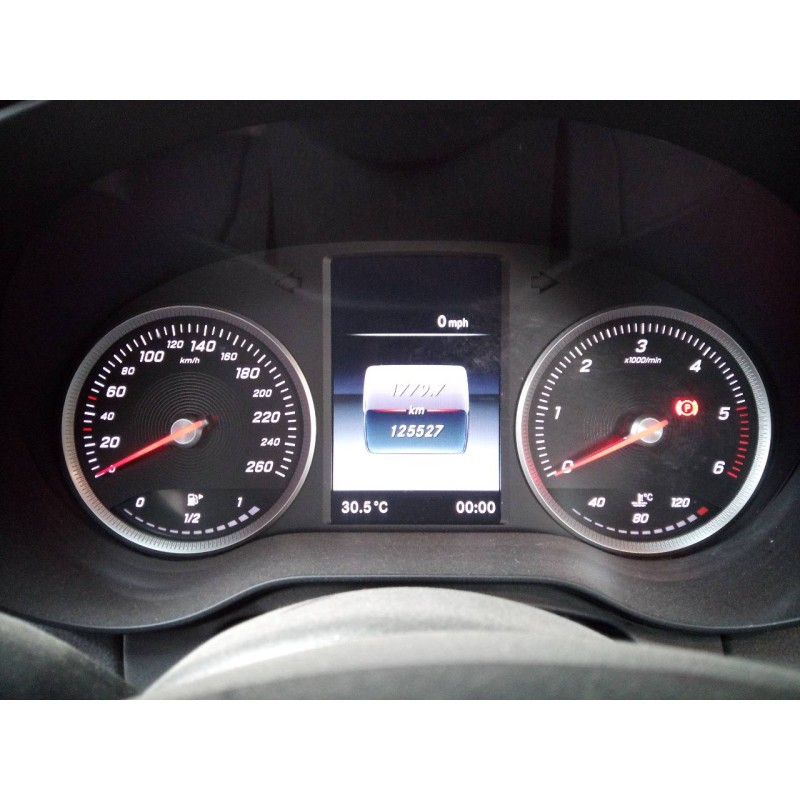 Recambio de cuadro instrumentos para mercedes-benz clase c (w205) lim. c 220 cdi bluetec (205.004) referencia OEM IAM A205900881
