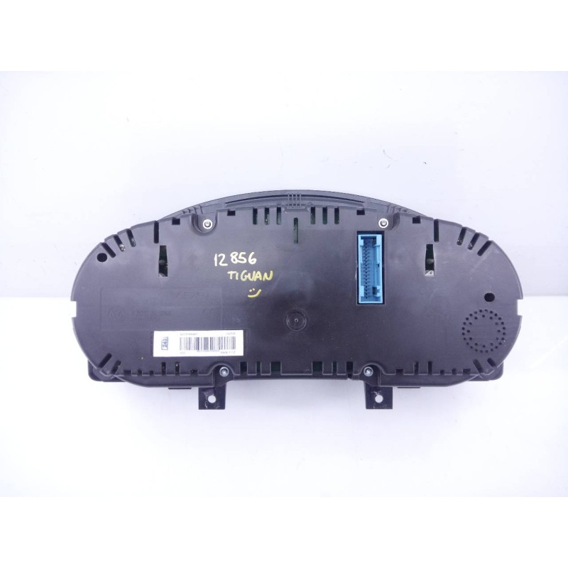 Recambio de cuadro instrumentos para volkswagen tiguan trendline plus referencia OEM IAM 5N0920883A  E2-A1-25-2