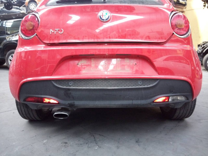 Recambio de paragolpes trasero para alfa romeo mito (145) distinctive referencia OEM IAM   