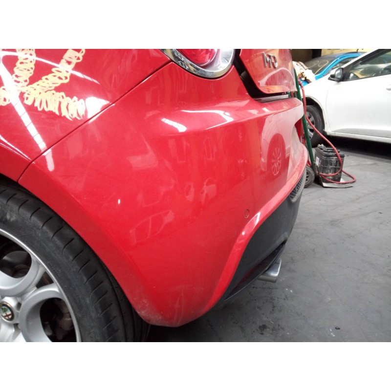 Recambio de paragolpes trasero para alfa romeo mito (145) distinctive referencia OEM IAM   