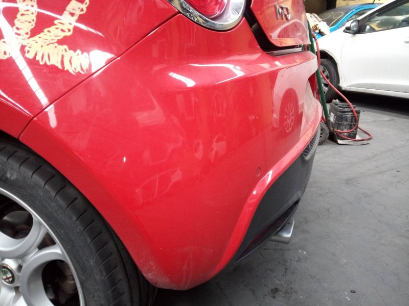Recambio de paragolpes trasero para alfa romeo mito (145) distinctive referencia OEM IAM   