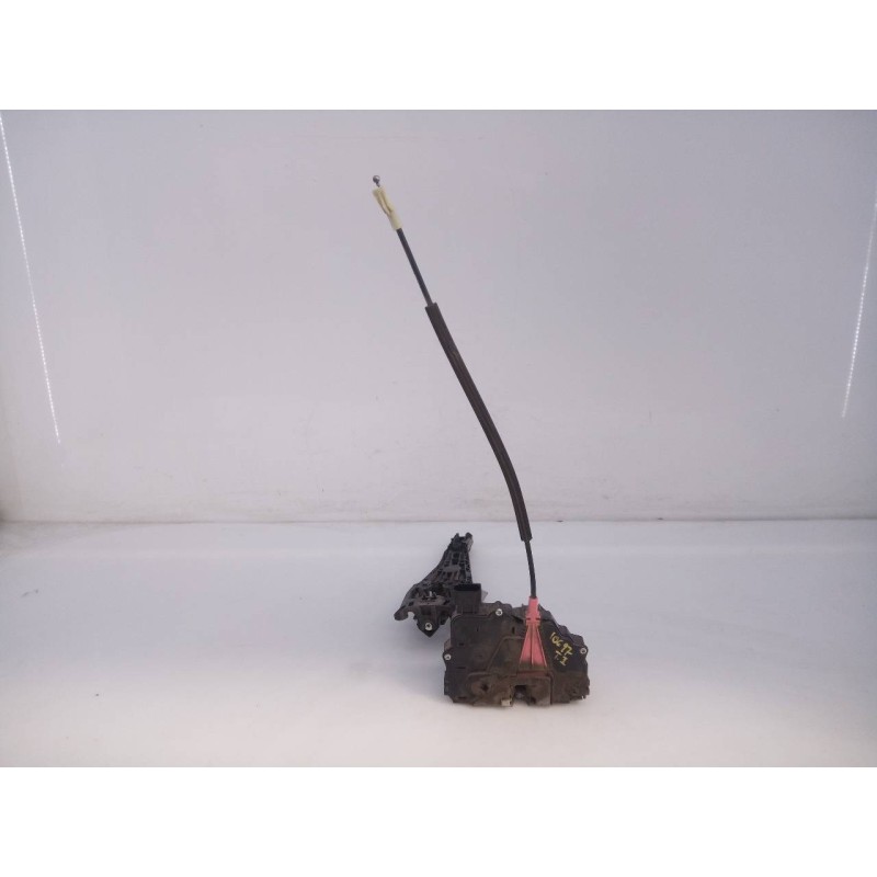 Recambio de cerradura puerta trasera izquierda para opel corsa e selective ecoflex referencia OEM IAM 13431842 0325407955 E2-B6-