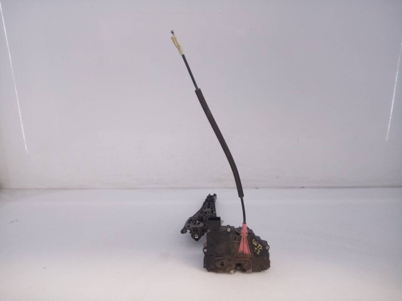 Recambio de cerradura puerta trasera izquierda para opel corsa e selective ecoflex referencia OEM IAM 13431842 0325407955 E2-B6-