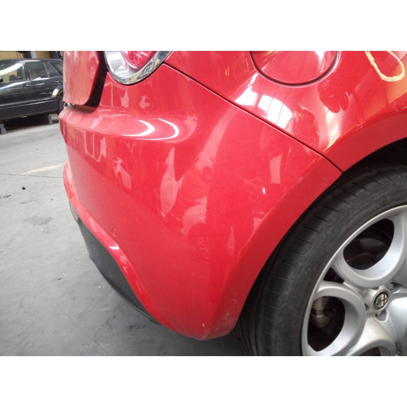 Recambio de paragolpes trasero para alfa romeo mito (145) distinctive referencia OEM IAM   