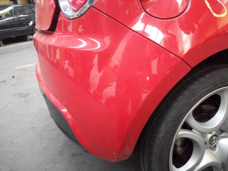 Recambio de paragolpes trasero para alfa romeo mito (145) distinctive referencia OEM IAM   