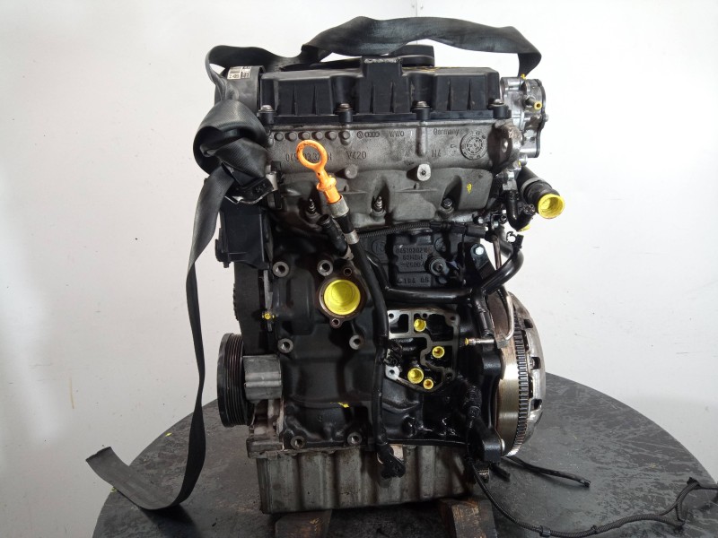 Recambio de motor completo para volkswagen polo (9n3) advance referencia OEM IAM BNM  M1-A1-70