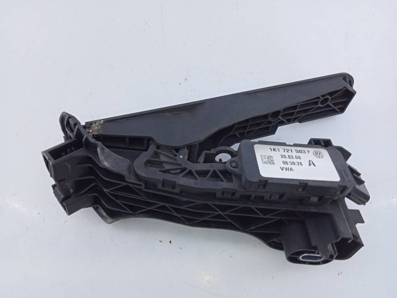 Recambio de pedal acelerador para audi a3 (8p) 1.9 tdi ambiente referencia OEM IAM 1K1721503P  E2-A1-17-7